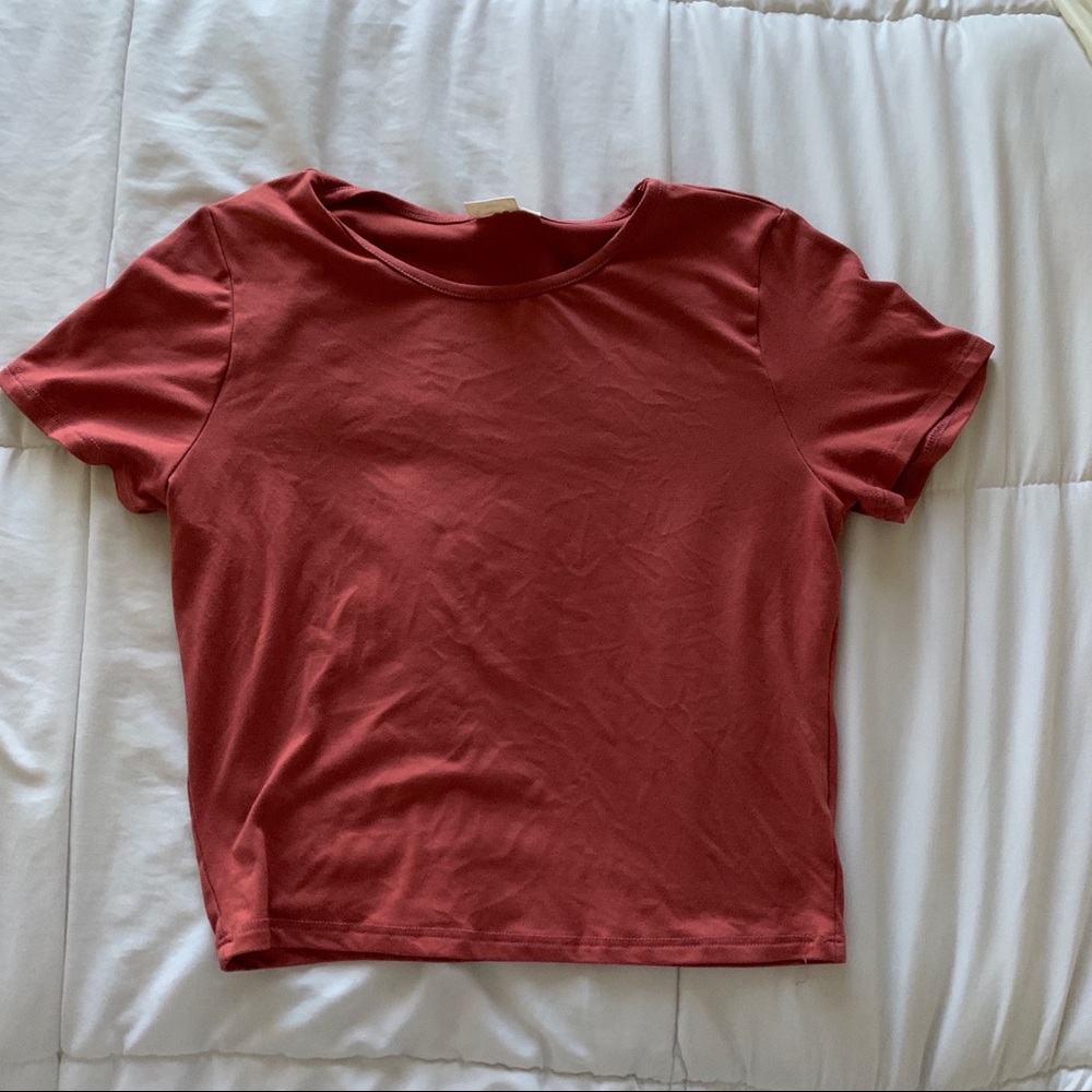 Fitted TShirt :)